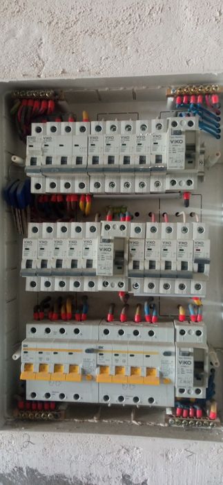 Услуга электрика