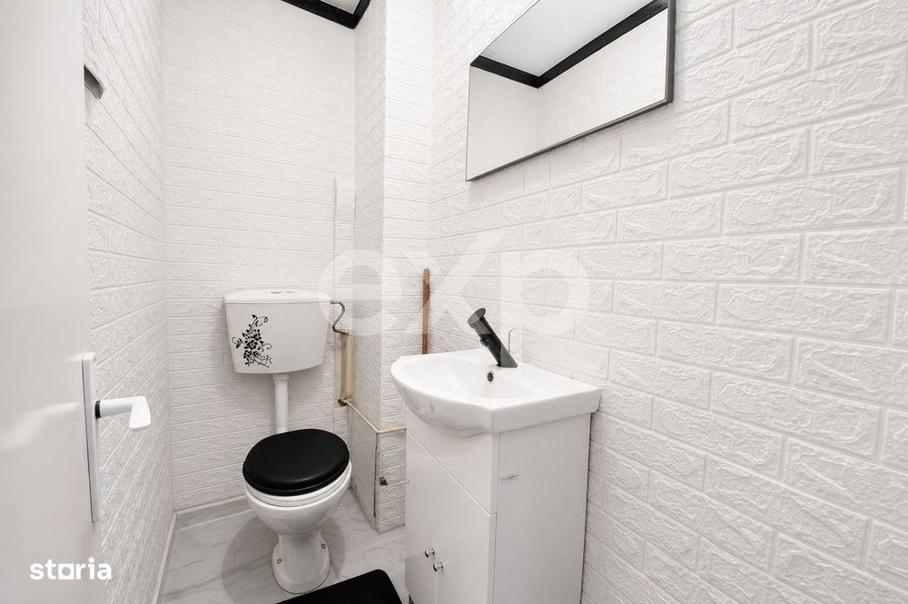 Apartament 4 Camere | Punctele Cardinale | 117 mp | 2 Bai | Centrala P