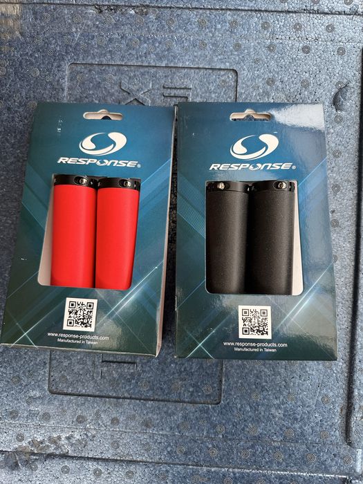 Дръжки response за велосипед