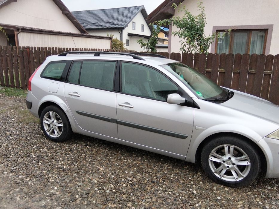 Se vinde Renault Megane 2