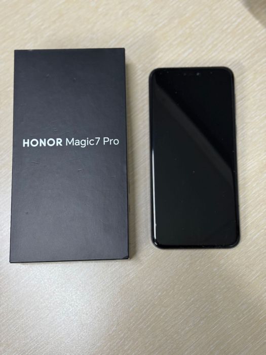 Honor magic 7 pro