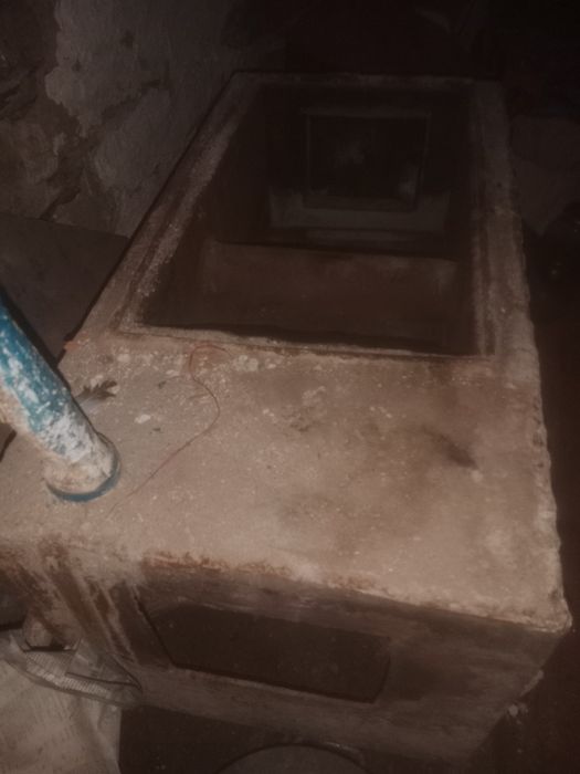 Продам печку железная