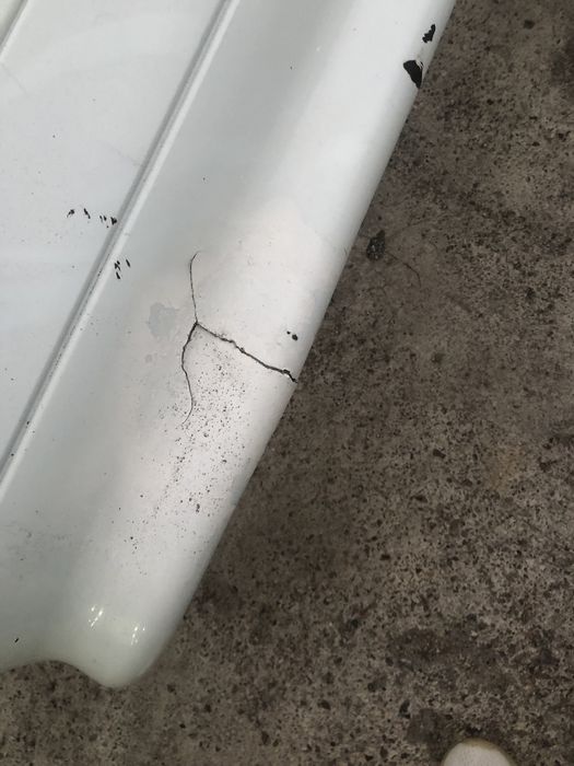 Бампер ваз 2114