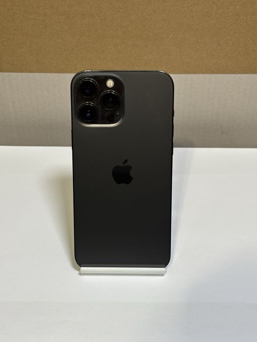 MDM vinde: Iphone 13 Pro Max, 128GB, Graphite.