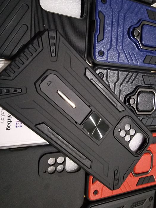 Xiaomi Redmi Note 11 4G / 11S 4G гърбове