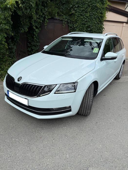 SKODA Octavia 2018 — imagine 4