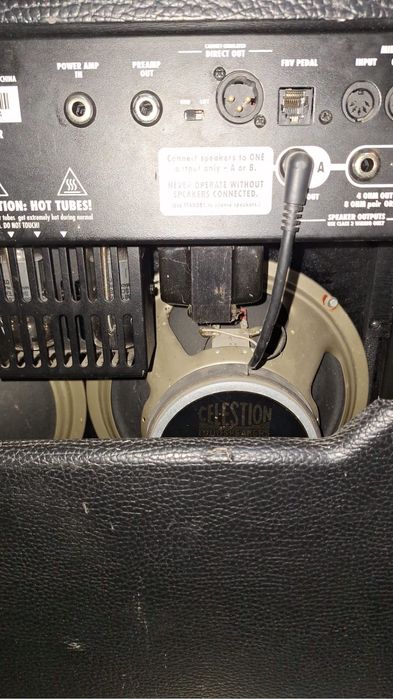 Vand amplificator Line 6  Spider Valve MK ll 212