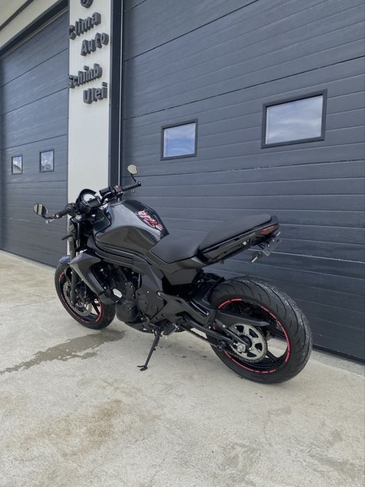 Kawasaki Er6n 2016 Limitat A2 cu ABS
