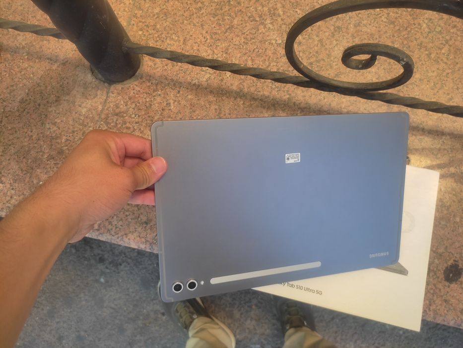 Samsung tab S10 Ultra