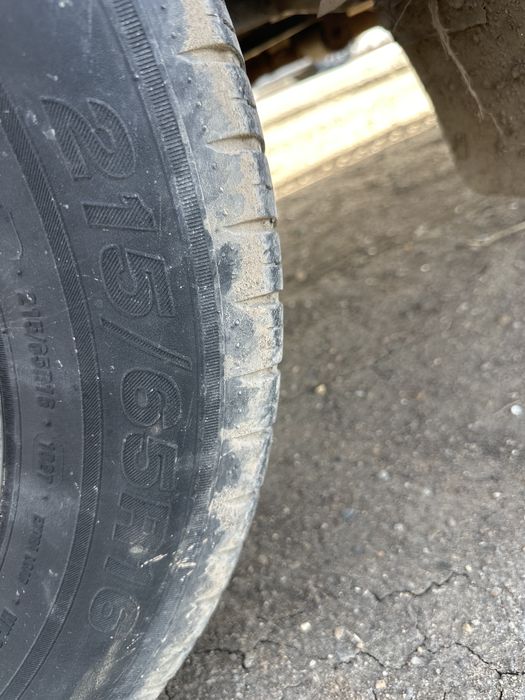 Нива шины с диски