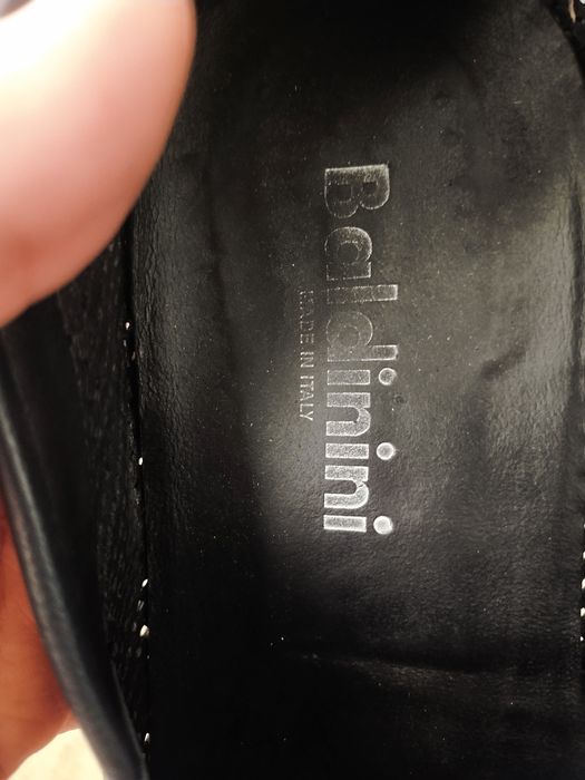 Мужские мокасины