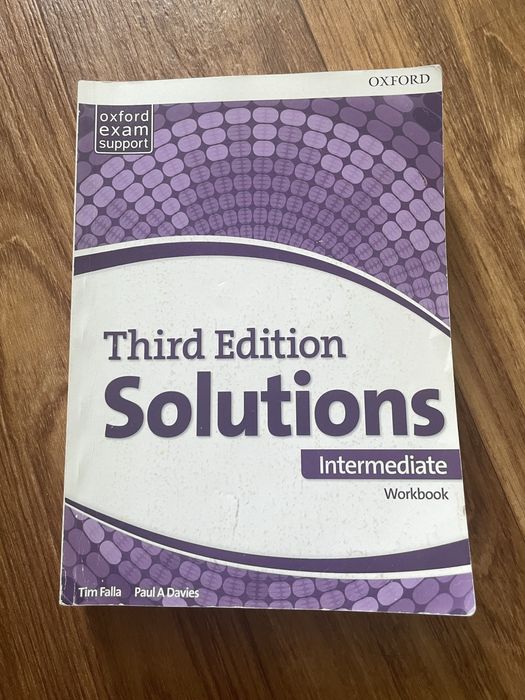 Книга для англиского, oxford exam . Intermediate;upper intermediate