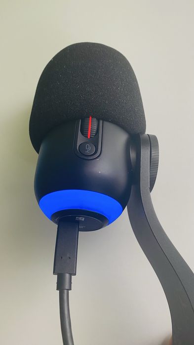 Microfon Logitech Yeti GX