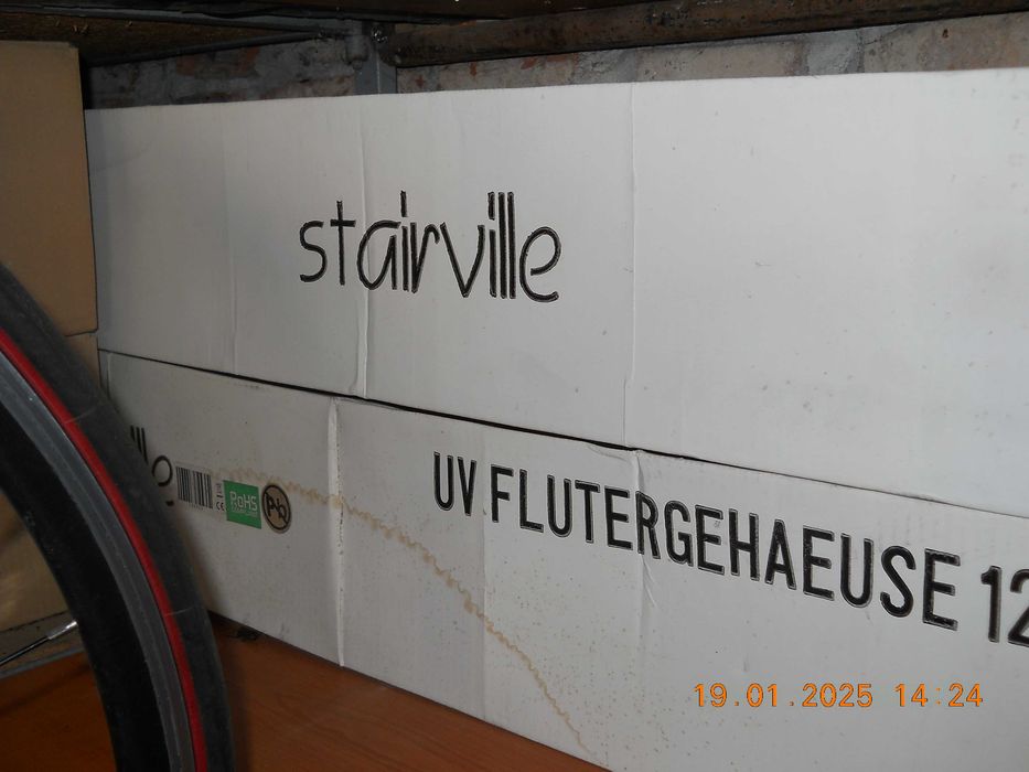 Starville UV 120cm(lampa+neon)