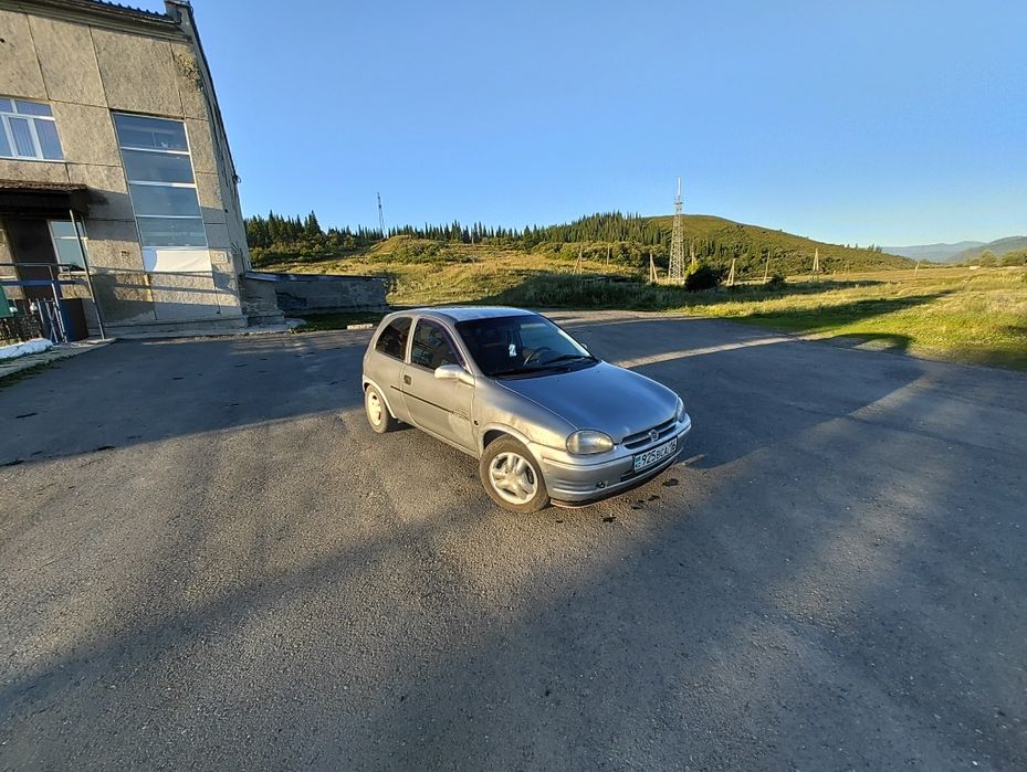 Opel Vita B Sport S93