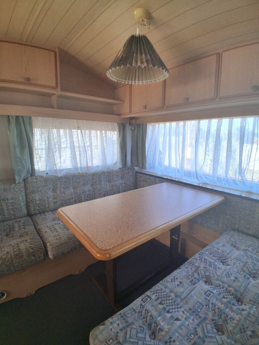 Каравана Кнаус 94г