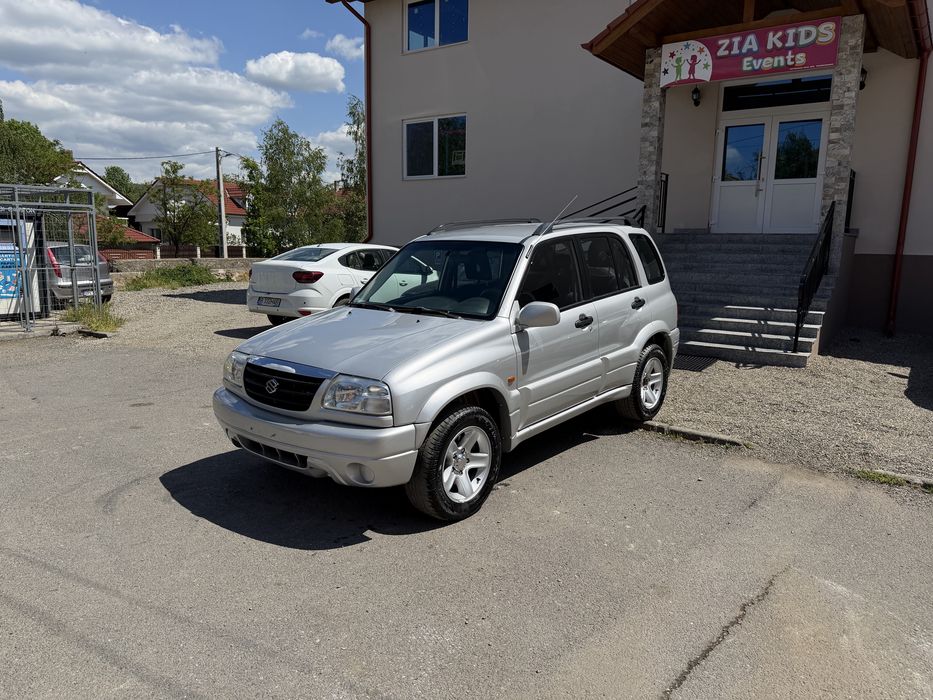 Suzuki Grand Vitara 2.0-benzina - 2005 - Impecabil