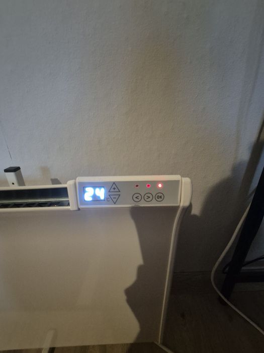 Конвекртор Glamox Heating Adax