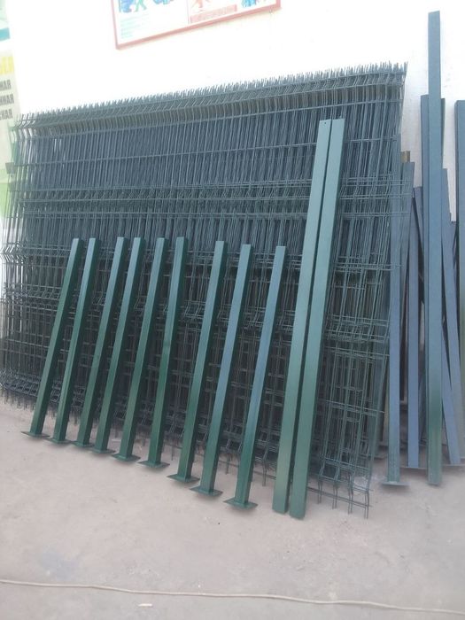 Yevro zabor/ Zabor 3D