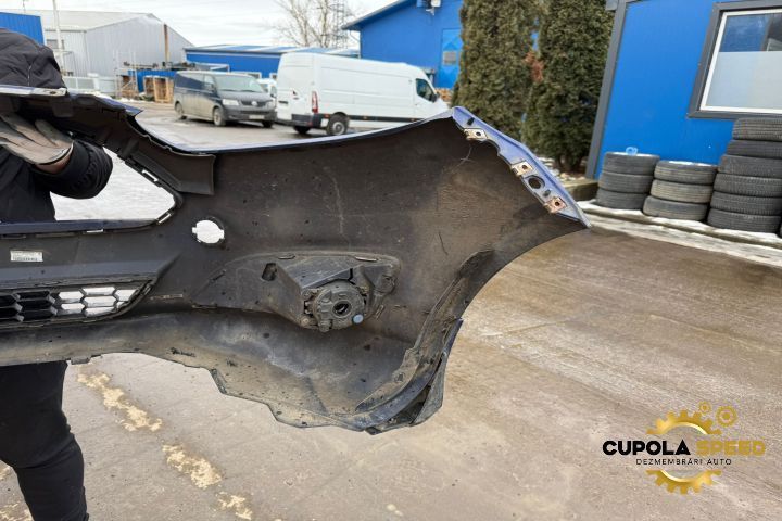 Bara fata ST-Line Ford Fiesta MK7 [facelift] [2013 - 2018]