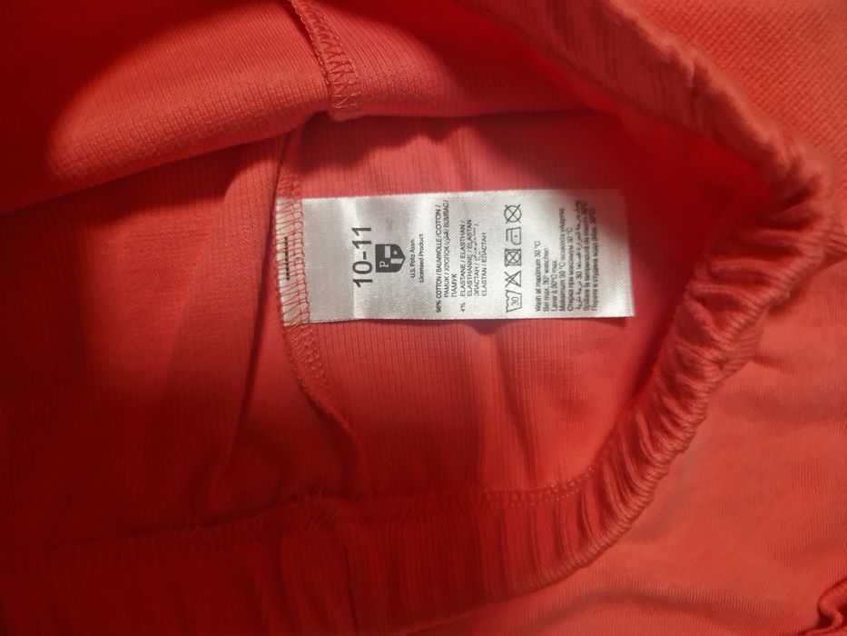 Детски екип U. S. Polo Assn.