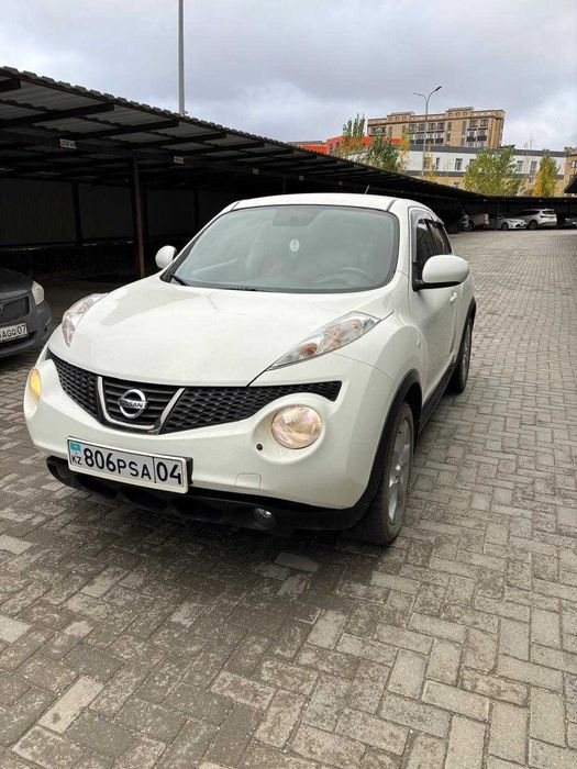 Продам Nissan Juke 2012 г.в.