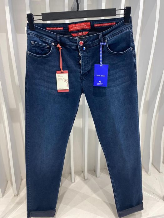 Мъжки дънки Jacob Choen