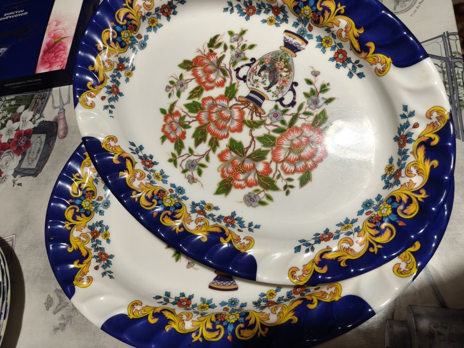 Посуда сервиз на 6 персон