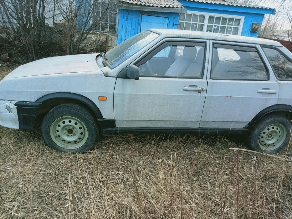 Лада Ваз 21093  на ходу