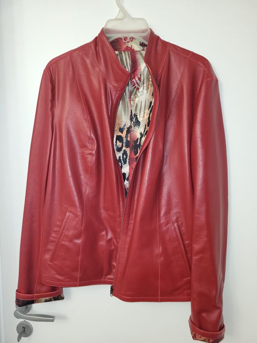 Haina subțire din piele