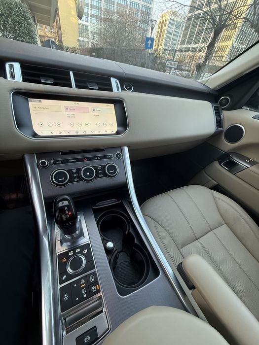 Range Rover Sport HSE 2017 115.000KM