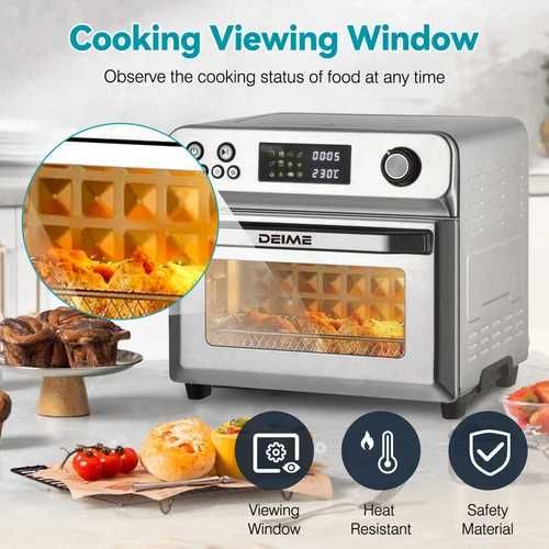 Fripteuza Air Flayer Deime 22 litri