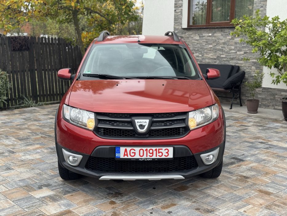 Dacia Sandero Stepway