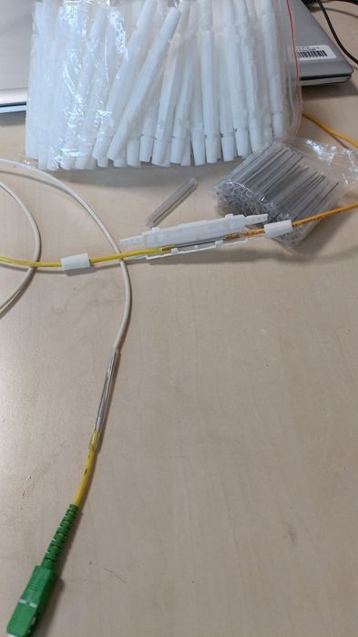 Reparatie, Interventie Fibra Optica