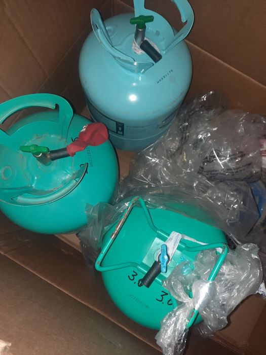 Продам баллоны металлические