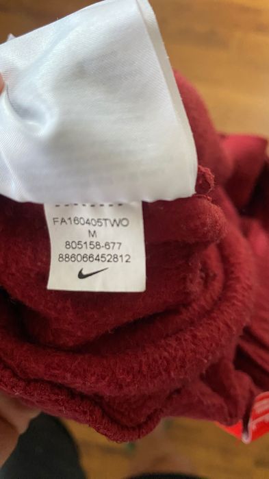 Nike AF1 Air M, вратарско долнище М