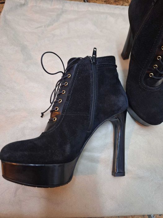 Botine Musette nepurtate