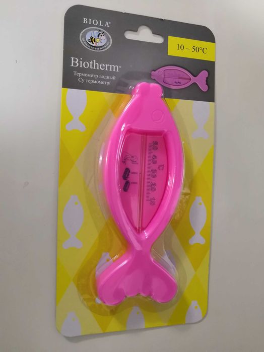 Водный термометр