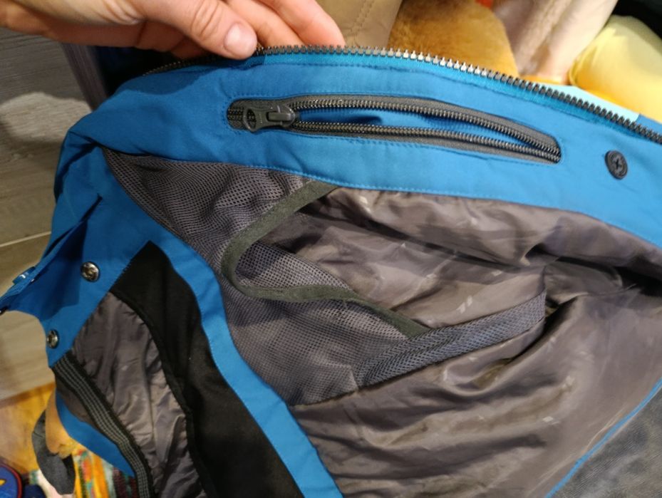 Зимно дамско яке за ски