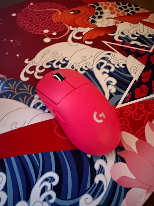 Мышь logitech g pro x superlight 2