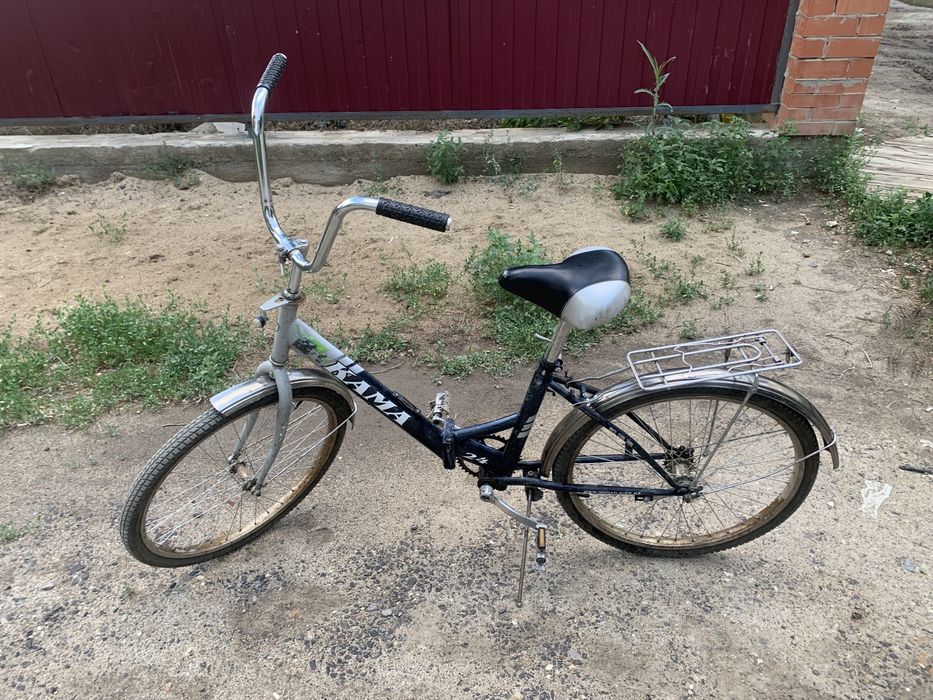 Продаю велосипед Kama