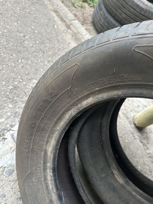 R14 185/65 летние шины