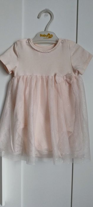 Rochite fetițe 0-1/6-9/9-12 luni