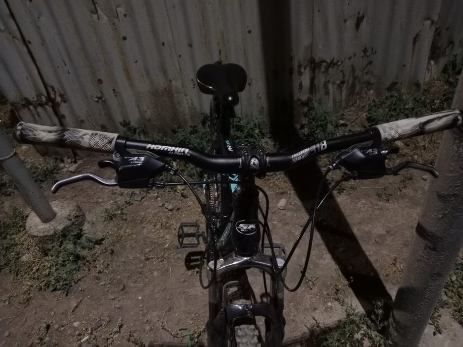 Срочно продам велик