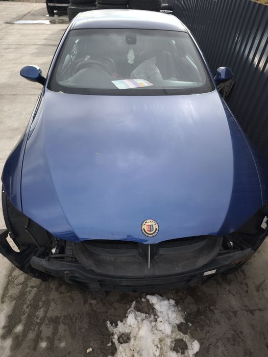 Capota motor BMW seria 3 BMW E92 E93 nfl si lci 2006- 2013