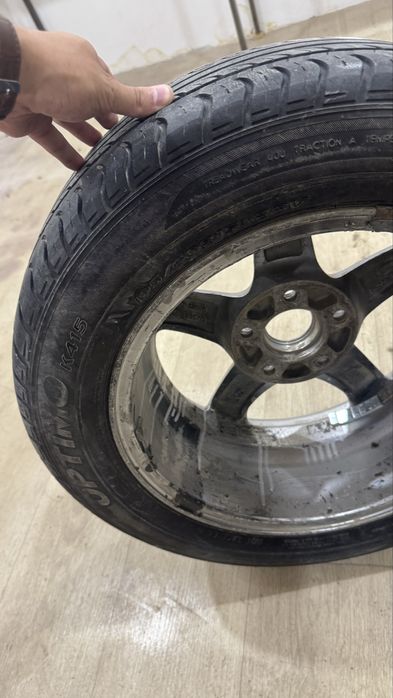Hankook покрышка