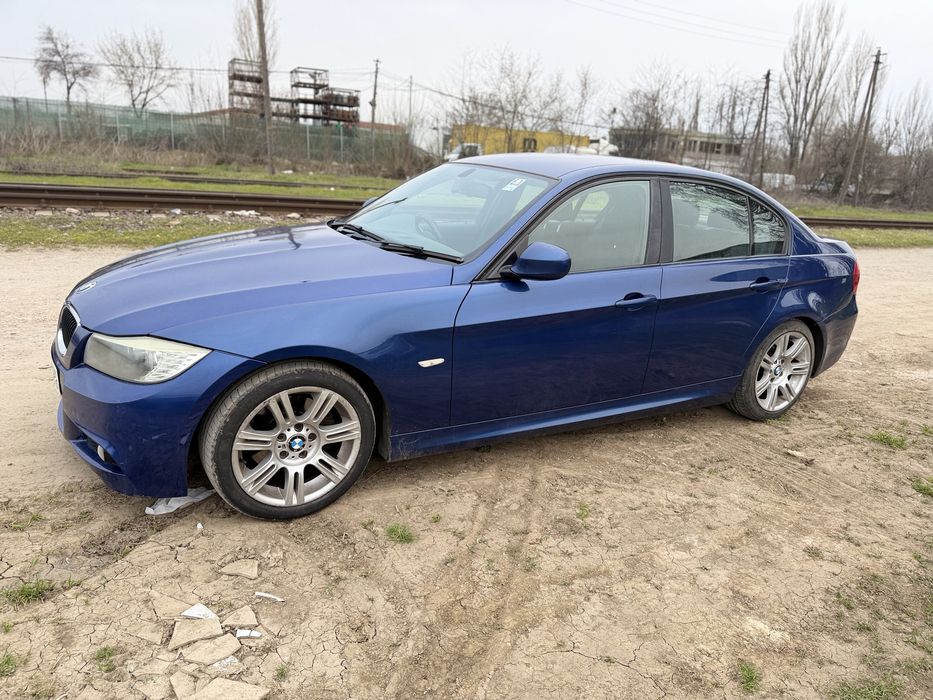 Capota aripa faruri trager usa bmw e90 e91