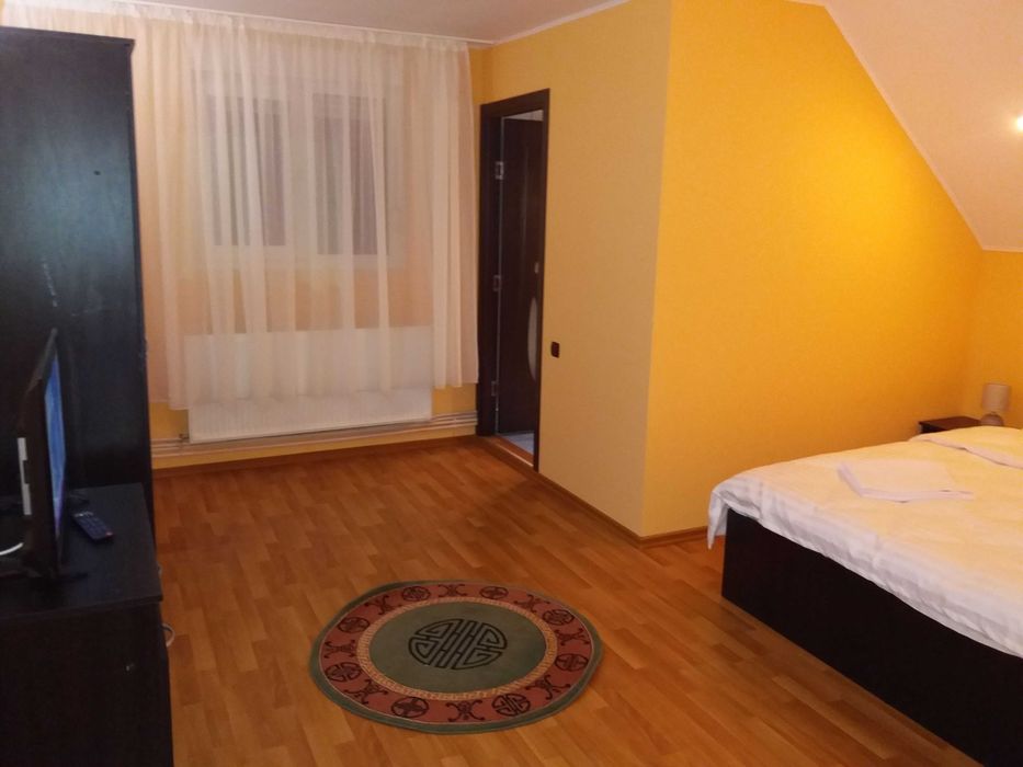 VILLA CENTRAL- 4 camere si living spatios  - Exceptional