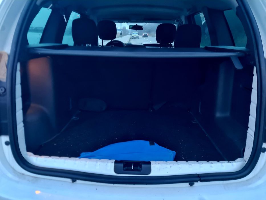 Dacia Duster Benzina+GPL