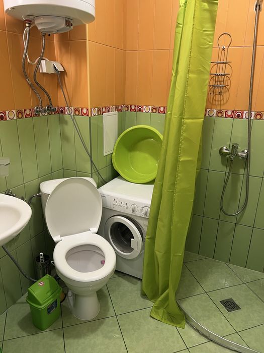 Дава се под наем Едностаен апартамент в Поморие - 40 кв.м за 298.86 € - Снимка #6